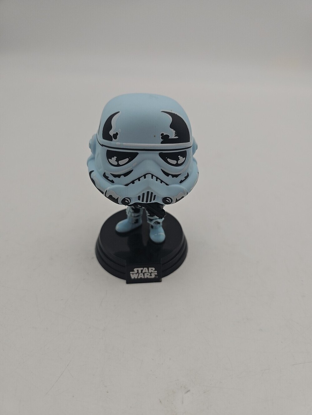 Star Wars Funko Pop Retro Stormtrooper 455 Target Exclusive Loose